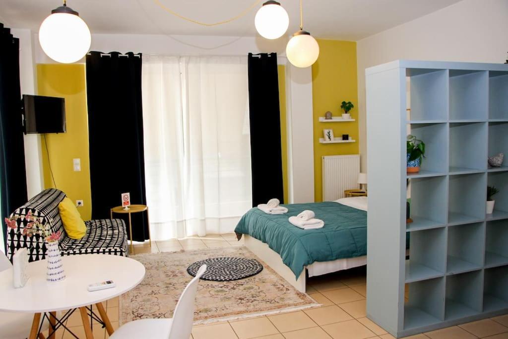 Comfy City Hideaway Каламата Екстер'єр фото