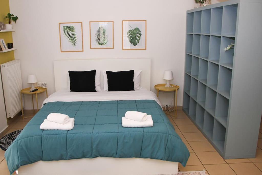 Comfy City Hideaway Каламата Екстер'єр фото