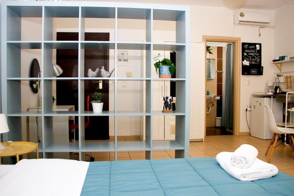Comfy City Hideaway Каламата Екстер'єр фото